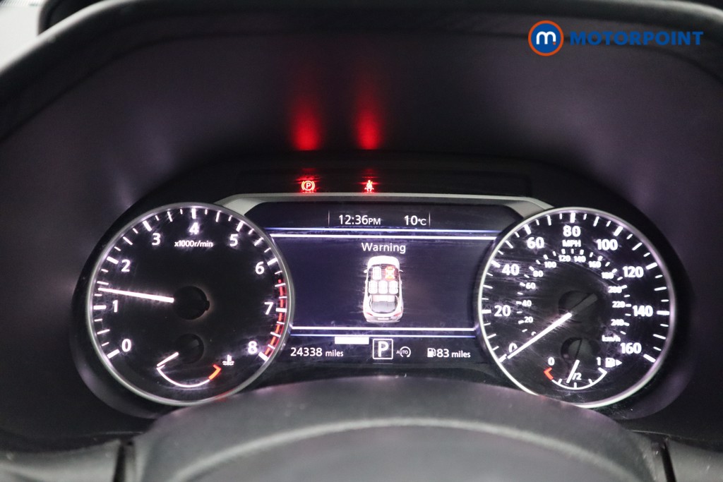 Nissan Juke N-Connecta Automatic Petrol SUV - Stock Number (1537823) - 4th supplementary image