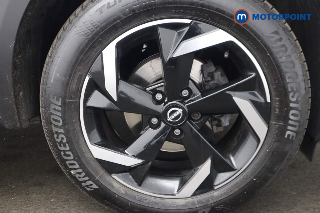 Nissan Juke N-Connecta Automatic Petrol SUV - Stock Number (1537823) - 17th supplementary image