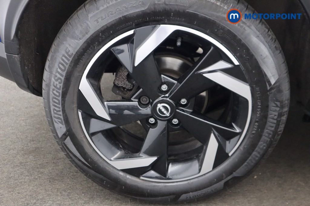 Nissan Juke N-Connecta Automatic Petrol SUV - Stock Number (1537823) - 18th supplementary image