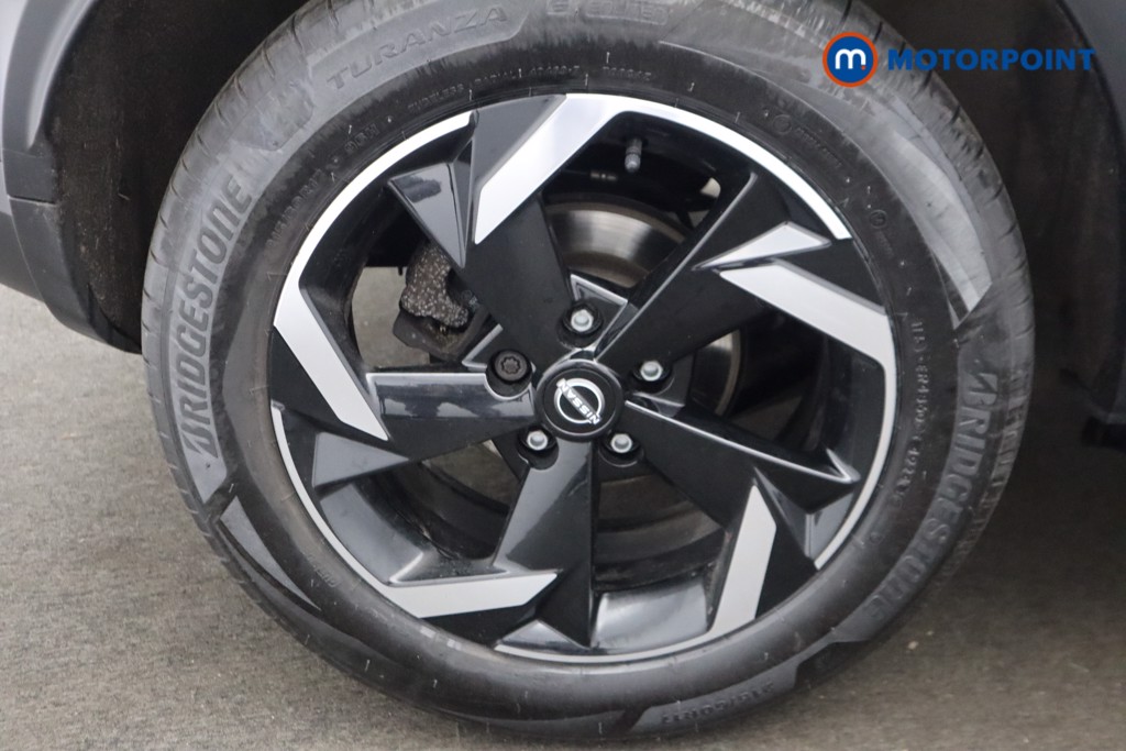 Nissan Juke N-Connecta Automatic Petrol SUV - Stock Number (1537823) - 19th supplementary image