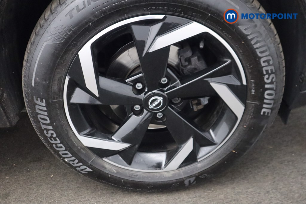 Nissan Juke N-Connecta Automatic Petrol SUV - Stock Number (1537823) - 20th supplementary image