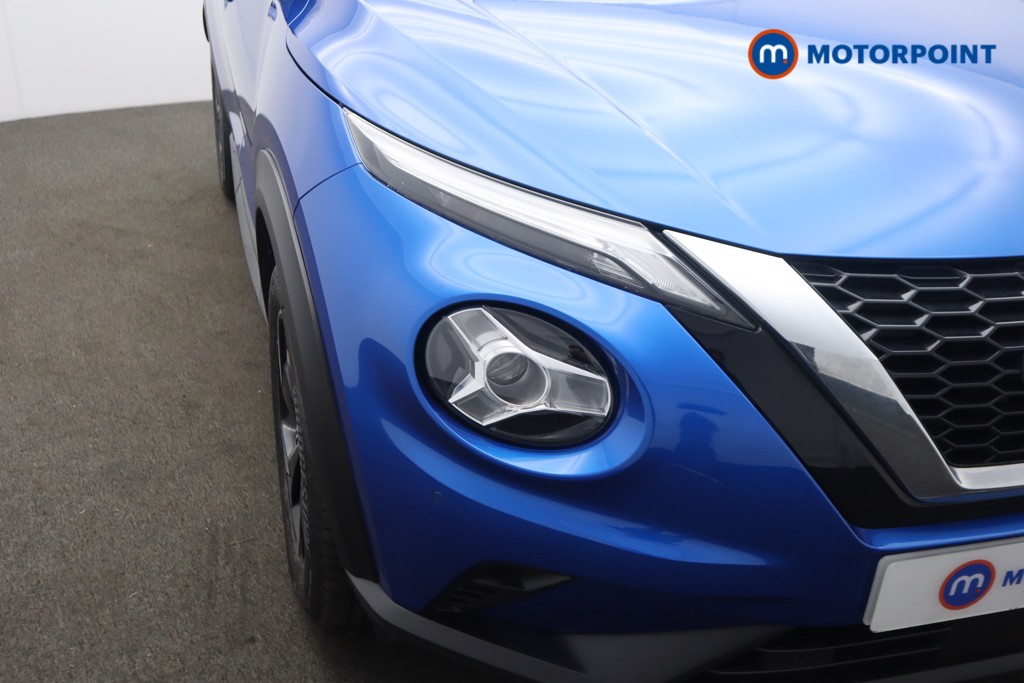 Nissan Juke N-Connecta Automatic Petrol SUV - Stock Number (1537823) - 21st supplementary image