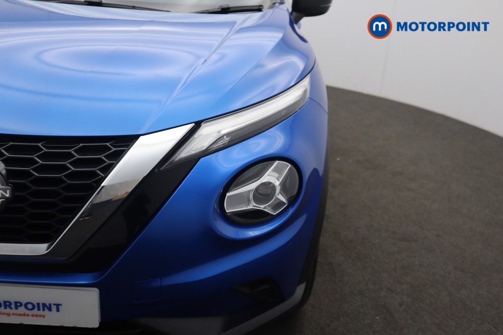 Nissan Juke N-Connecta Automatic Petrol SUV - Stock Number (1537823) - 22nd supplementary image