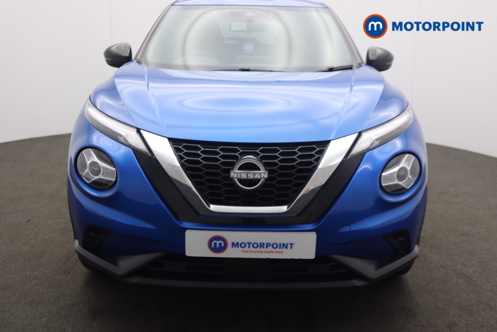Nissan Juke N-Connecta Automatic Petrol SUV - Stock Number (1537823) - 28th supplementary image