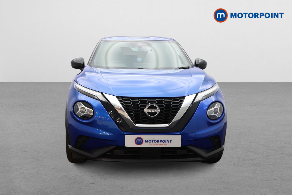 Nissan Juke N-Connecta Automatic Petrol SUV - Stock Number (1537823) - Front bumper