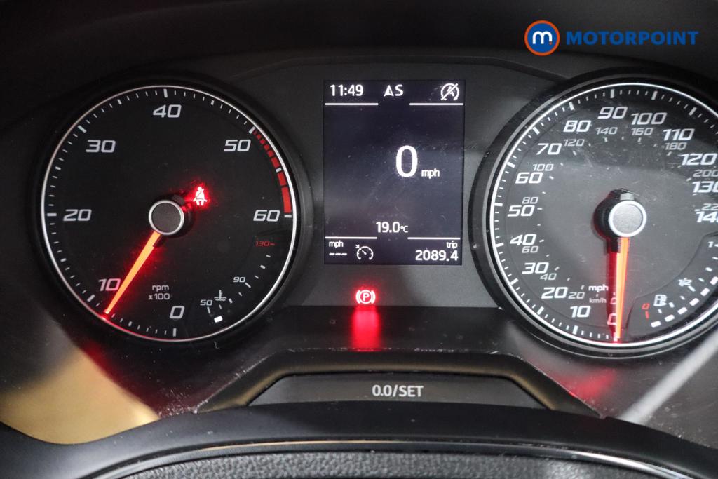Seat Arona Se Technology Lux Manual Diesel SUV - Stock Number (1538000) - 9th supplementary image