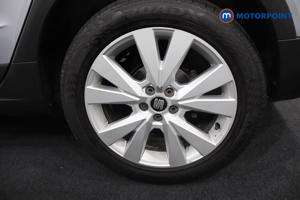 Seat Arona Se Technology Lux Manual Diesel SUV - Stock Number (1538000) - 20th supplementary image