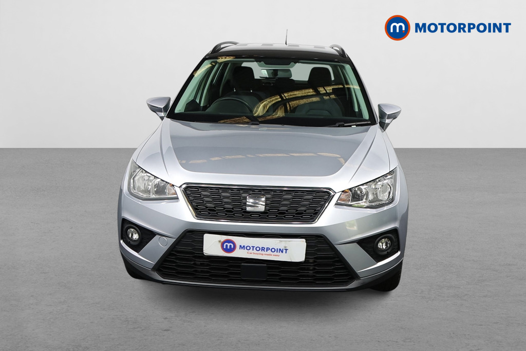 Seat Arona Se Technology Lux Manual Diesel SUV - Stock Number (1538000) - Front bumper
