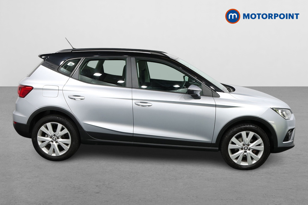 Seat Arona Se Technology Lux Manual Diesel SUV - Stock Number (1538000) - Drivers side