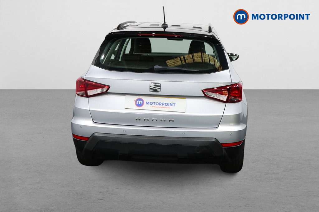 Seat Arona Se Technology Lux Manual Diesel SUV - Stock Number (1538000) - Rear bumper