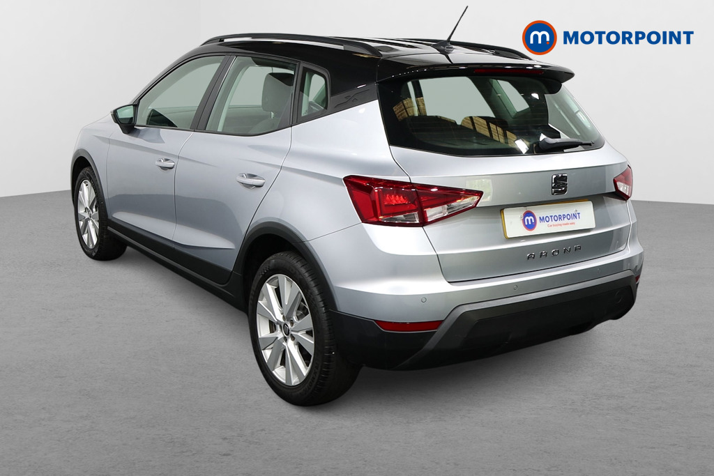 Seat Arona Se Technology Lux Manual Diesel SUV - Stock Number (1538000) - Passenger side rear corner