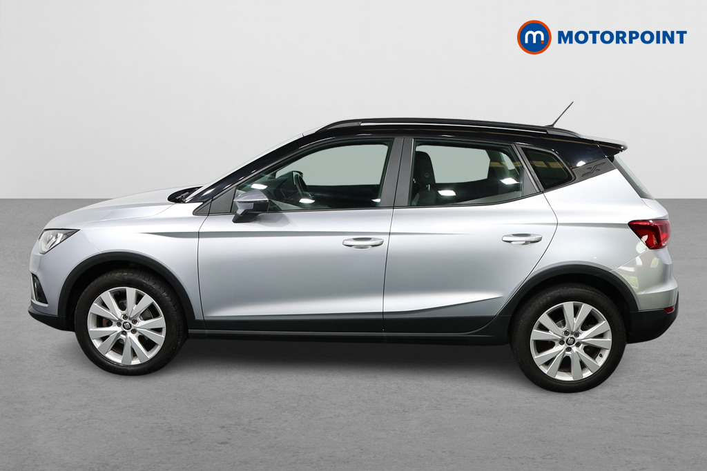 Seat Arona Se Technology Lux Manual Diesel SUV - Stock Number (1538000) - Passenger side