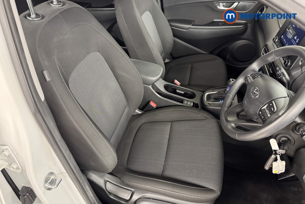 Hyundai Kona Se Connect Automatic Petrol-Electric Hybrid SUV - Stock Number (1538206) - 5th supplementary image