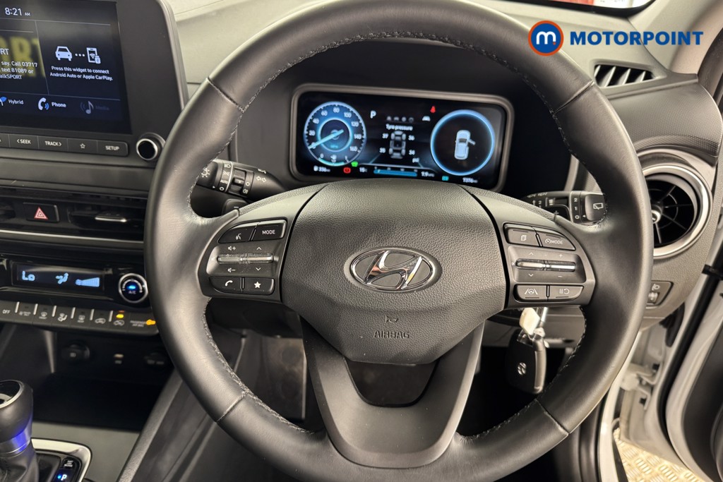 Hyundai Kona Se Connect Automatic Petrol-Electric Hybrid SUV - Stock Number (1538206) - 6th supplementary image
