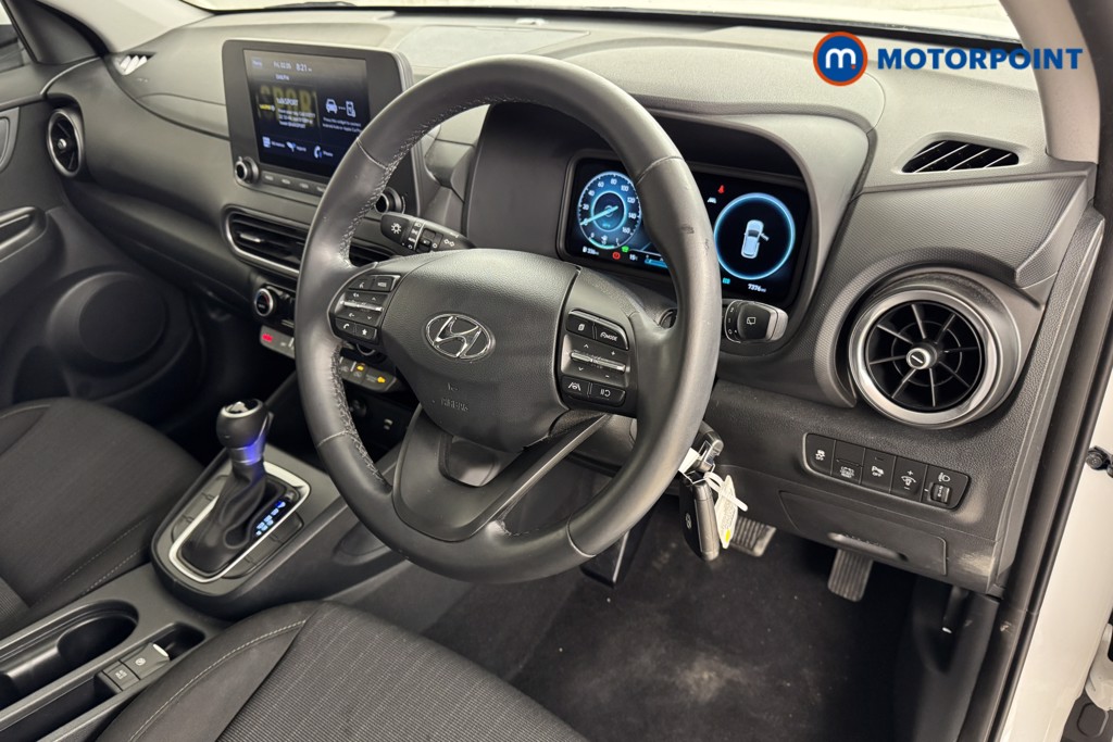 Hyundai Kona Se Connect Automatic Petrol-Electric Hybrid SUV - Stock Number (1538206) - 7th supplementary image