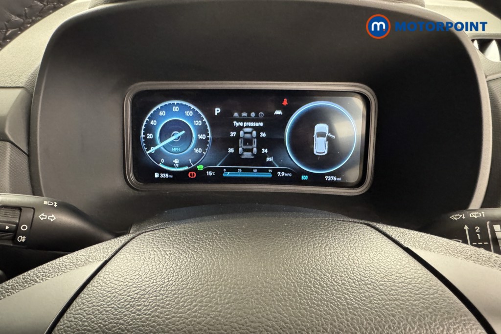 Hyundai Kona Se Connect Automatic Petrol-Electric Hybrid SUV - Stock Number (1538206) - 9th supplementary image