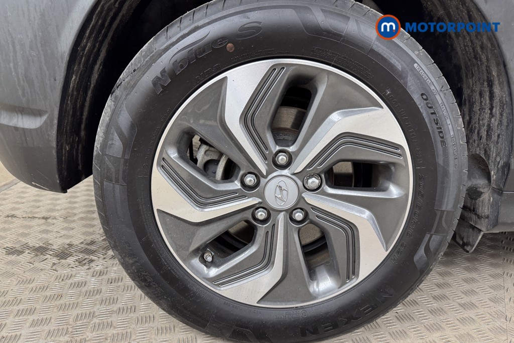 Hyundai Kona Se Connect Automatic Petrol-Electric Hybrid SUV - Stock Number (1538206) - 22nd supplementary image