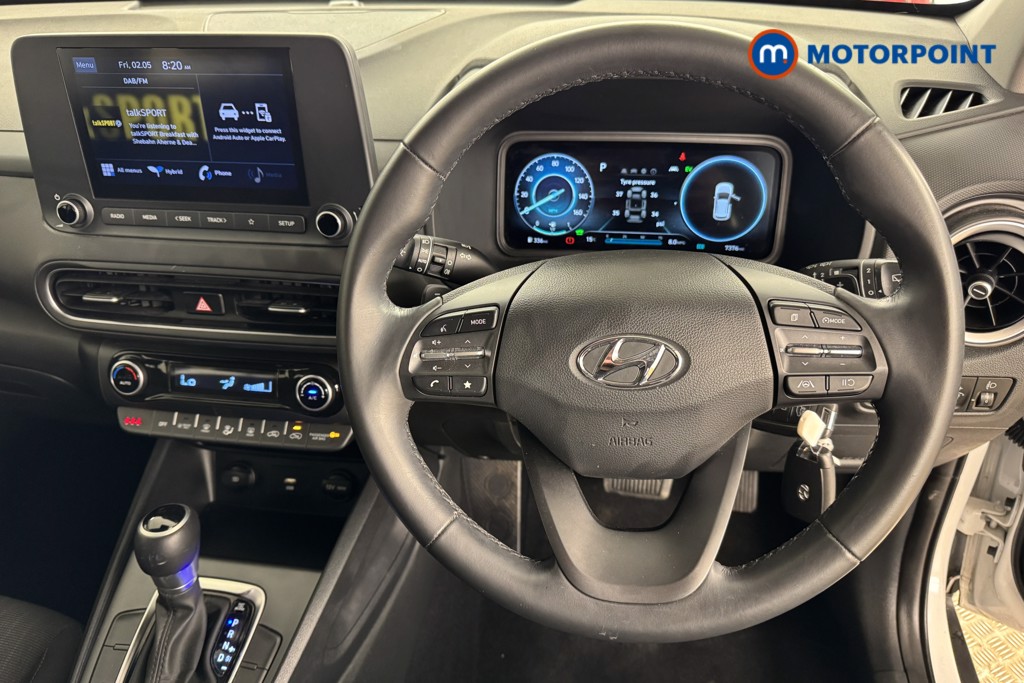 Hyundai Kona Se Connect Automatic Petrol-Electric Hybrid SUV - Stock Number (1538206) - 1st supplementary image