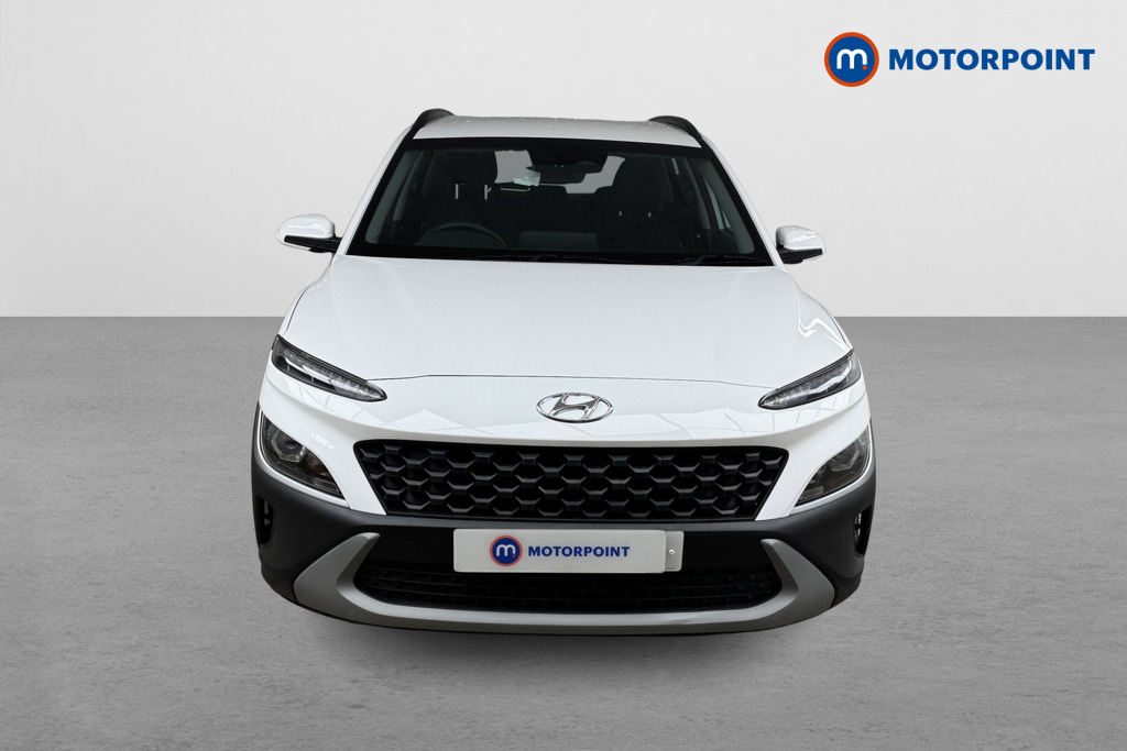 Hyundai Kona Se Connect Automatic Petrol-Electric Hybrid SUV - Stock Number (1538206) - Front bumper