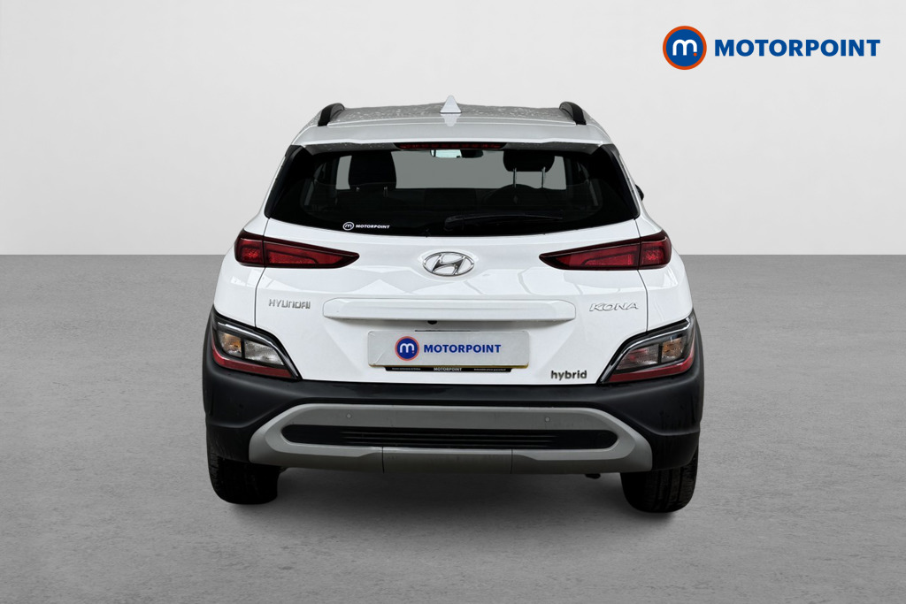 Hyundai Kona Se Connect Automatic Petrol-Electric Hybrid SUV - Stock Number (1538206) - Rear bumper