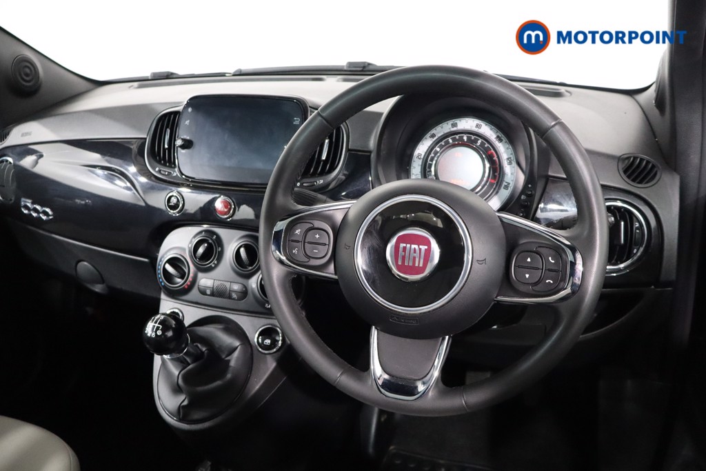 Fiat 500 Dolcevita Manual Petrol-Electric Hybrid Hatchback - Stock Number (1538679) - 3rd supplementary image