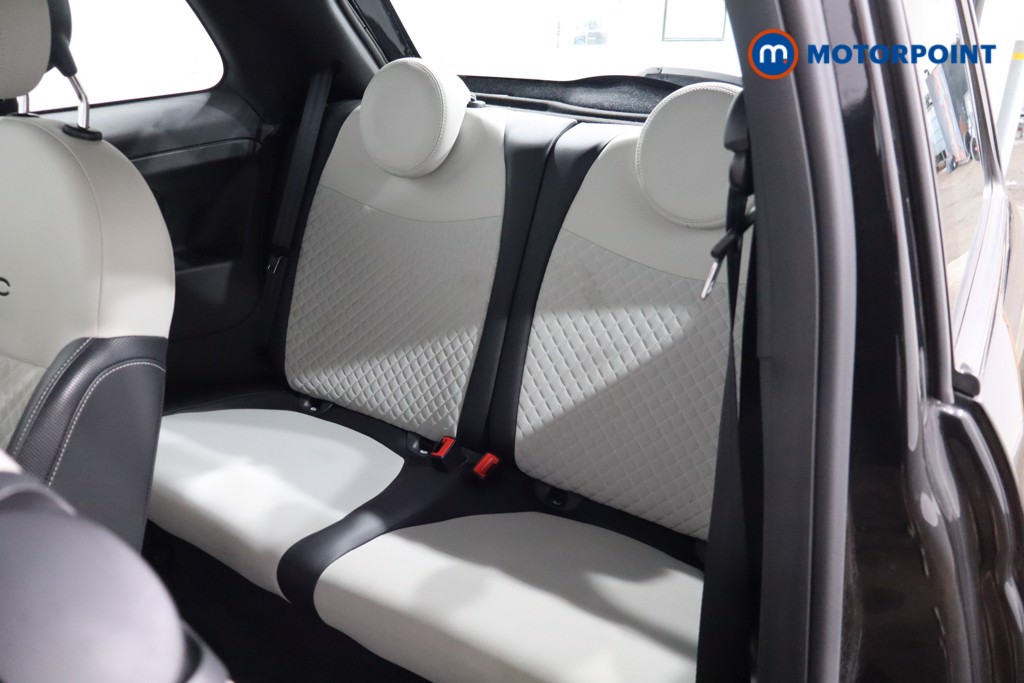 Fiat 500 Dolcevita Manual Petrol-Electric Hybrid Hatchback - Stock Number (1538679) - 5th supplementary image