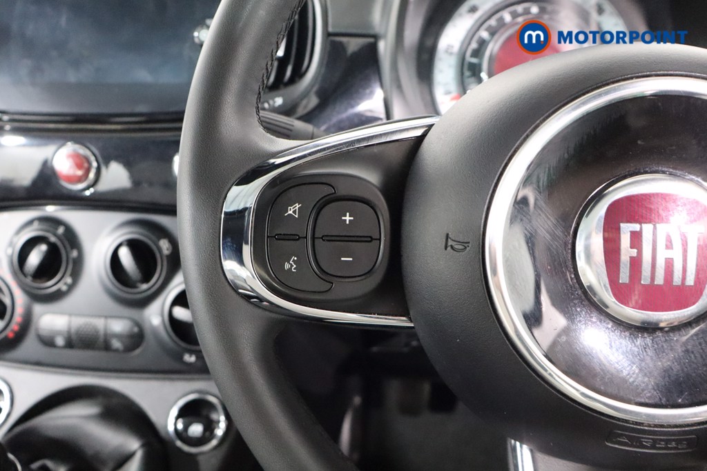 Fiat 500 Dolcevita Manual Petrol-Electric Hybrid Hatchback - Stock Number (1538679) - 7th supplementary image