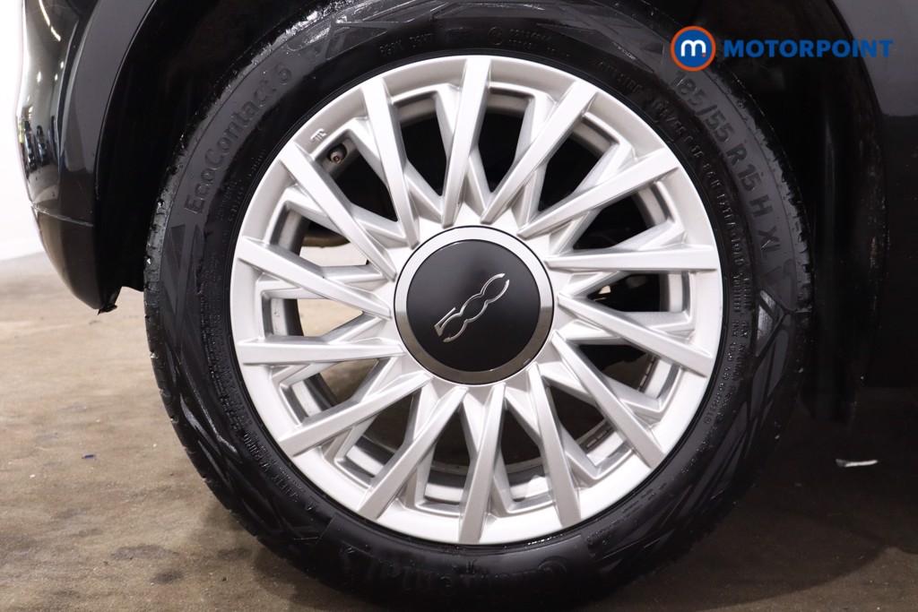Fiat 500 Dolcevita Manual Petrol-Electric Hybrid Hatchback - Stock Number (1538679) - 12th supplementary image