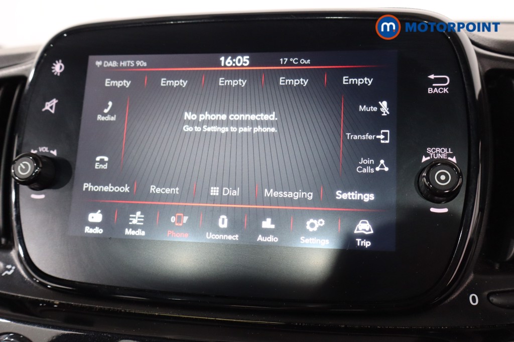 Fiat 500 Dolcevita Manual Petrol-Electric Hybrid Hatchback - Stock Number (1538679) - 13th supplementary image