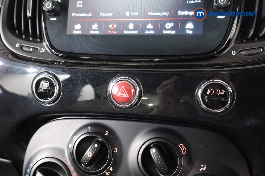 Fiat 500 Dolcevita Manual Petrol-Electric Hybrid Hatchback - Stock Number (1538679) - 14th supplementary image