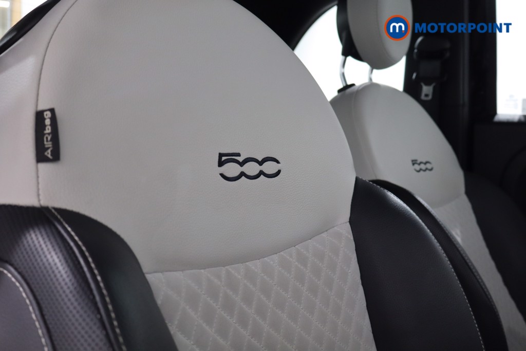 Fiat 500 Dolcevita Manual Petrol-Electric Hybrid Hatchback - Stock Number (1538679) - 20th supplementary image