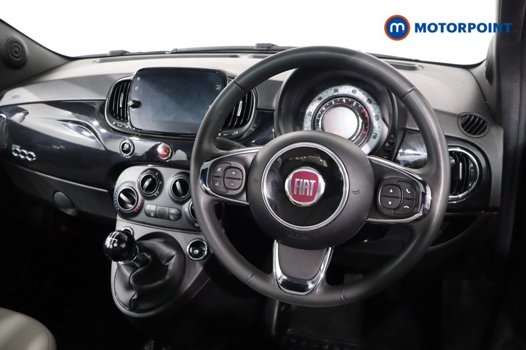 Fiat 500 Dolcevita Manual Petrol-Electric Hybrid Hatchback - Stock Number (1538679) - 1st supplementary image