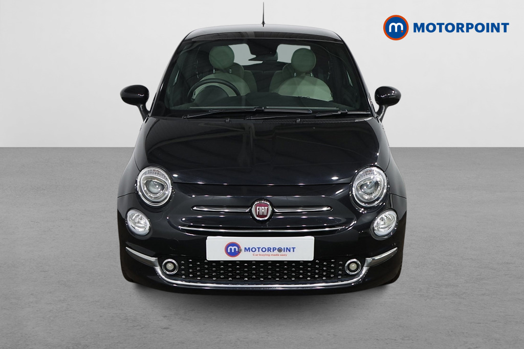 Fiat 500 Dolcevita Manual Petrol-Electric Hybrid Hatchback - Stock Number (1538679) - Front bumper