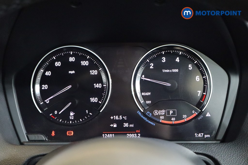 BMW 2 Series M Sport Automatic Petrol Coupe - Stock Number (1539013) - 2nd supplementary image