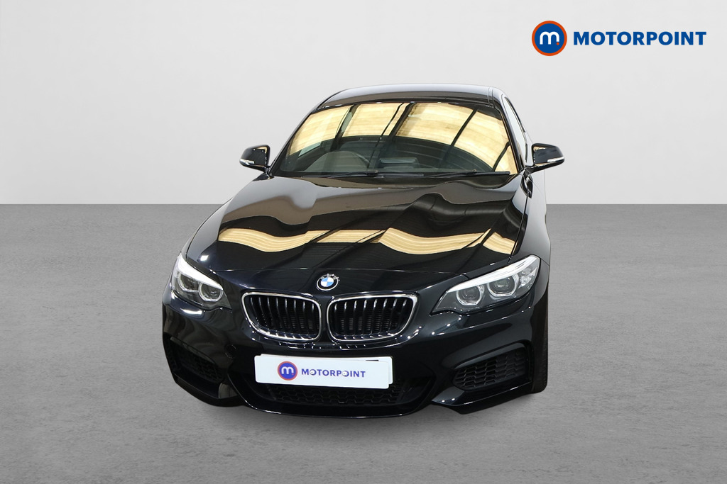 BMW 2 Series M Sport Automatic Petrol Coupe - Stock Number (1539013) - Front bumper