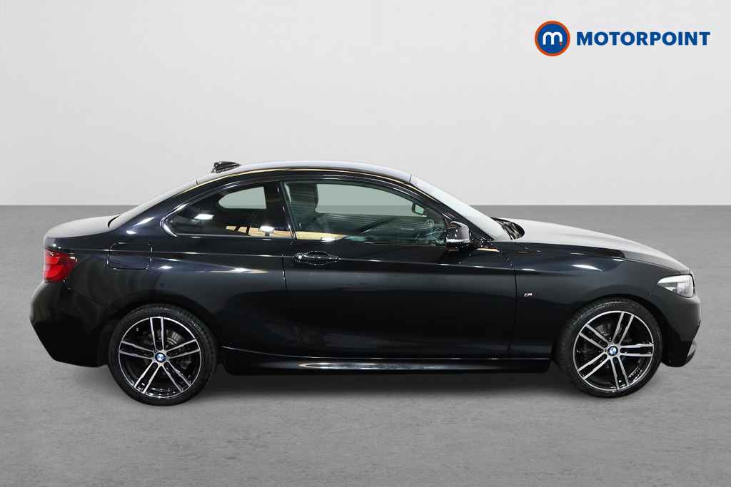 BMW 2 Series M Sport Automatic Petrol Coupe - Stock Number (1539013) - Drivers side