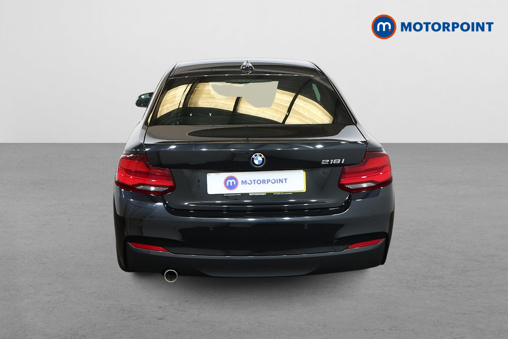 BMW 2 Series M Sport Automatic Petrol Coupe - Stock Number (1539013) - Rear bumper