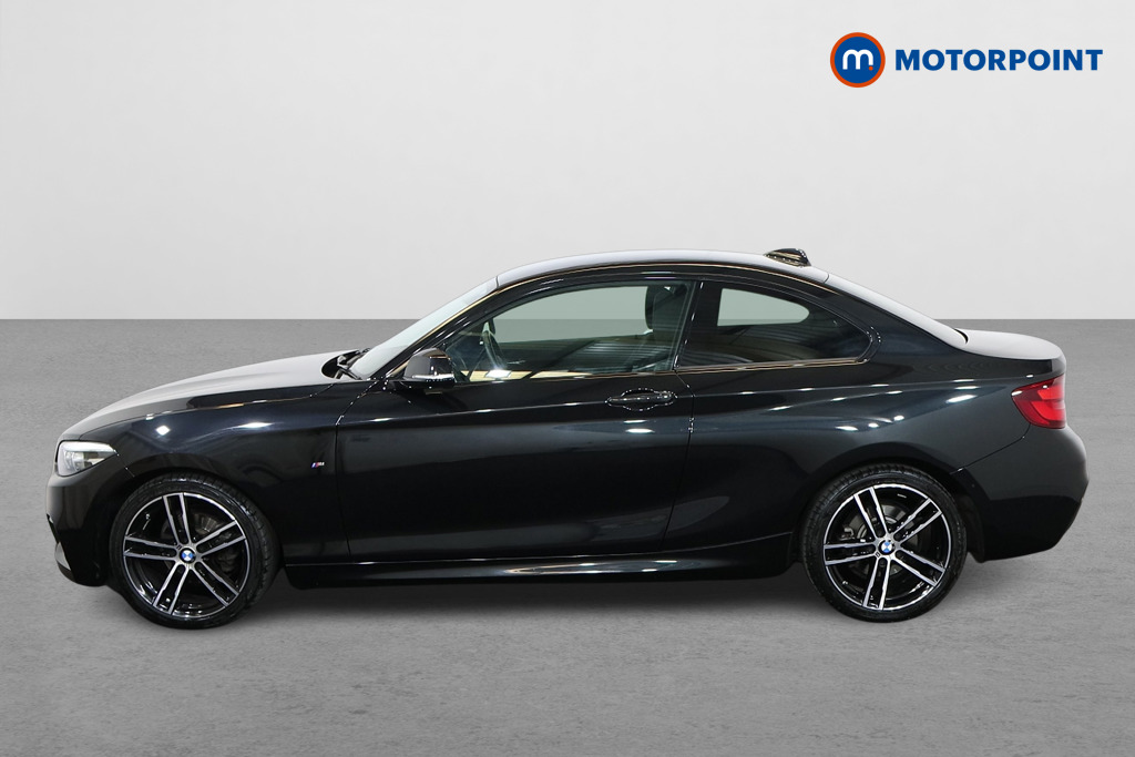 BMW 2 Series M Sport Automatic Petrol Coupe - Stock Number (1539013) - Passenger side