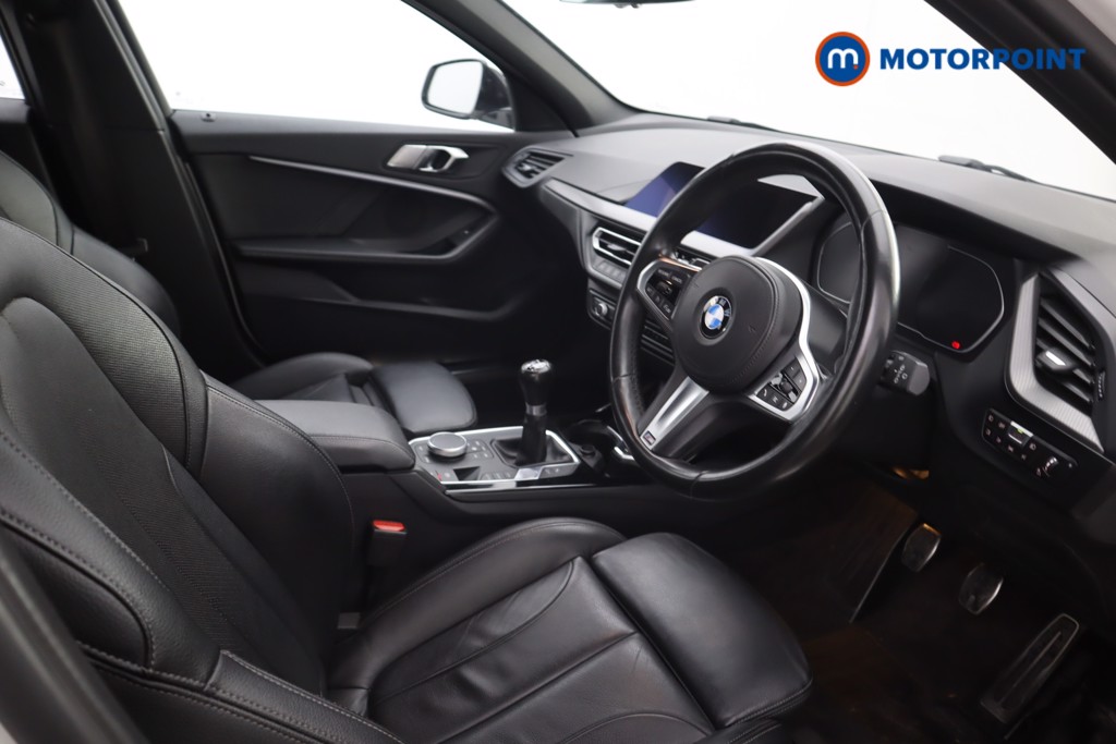 BMW 1 Series M Sport Manual Petrol Hatchback - Stock Number (1539107) - 2nd supplementary image