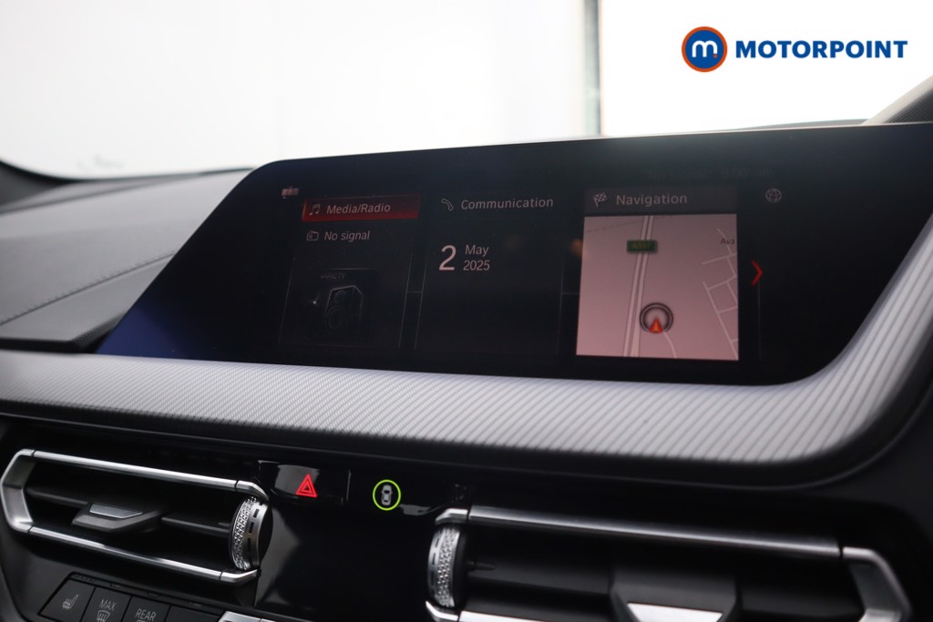 BMW 1 Series M Sport Manual Petrol Hatchback - Stock Number (1539107) - 4th supplementary image