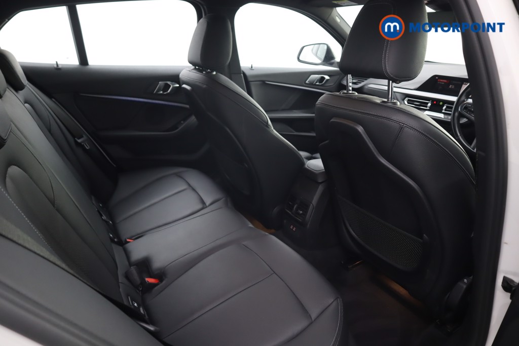 BMW 1 Series M Sport Manual Petrol Hatchback - Stock Number (1539107) - 5th supplementary image