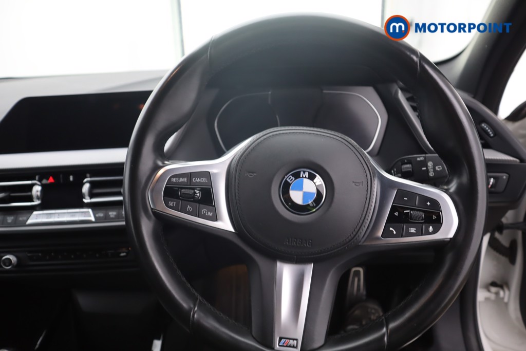 BMW 1 Series M Sport Manual Petrol Hatchback - Stock Number (1539107) - 1st supplementary image