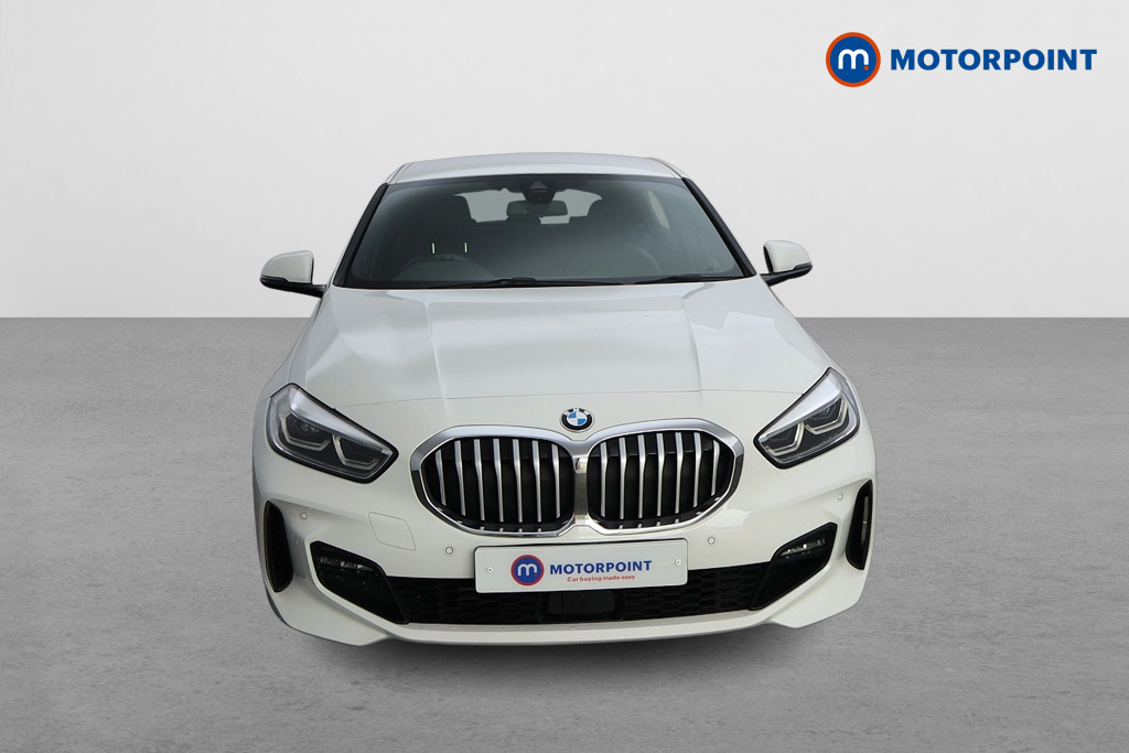 BMW 1 Series M Sport Manual Petrol Hatchback - Stock Number (1539107) - Front bumper