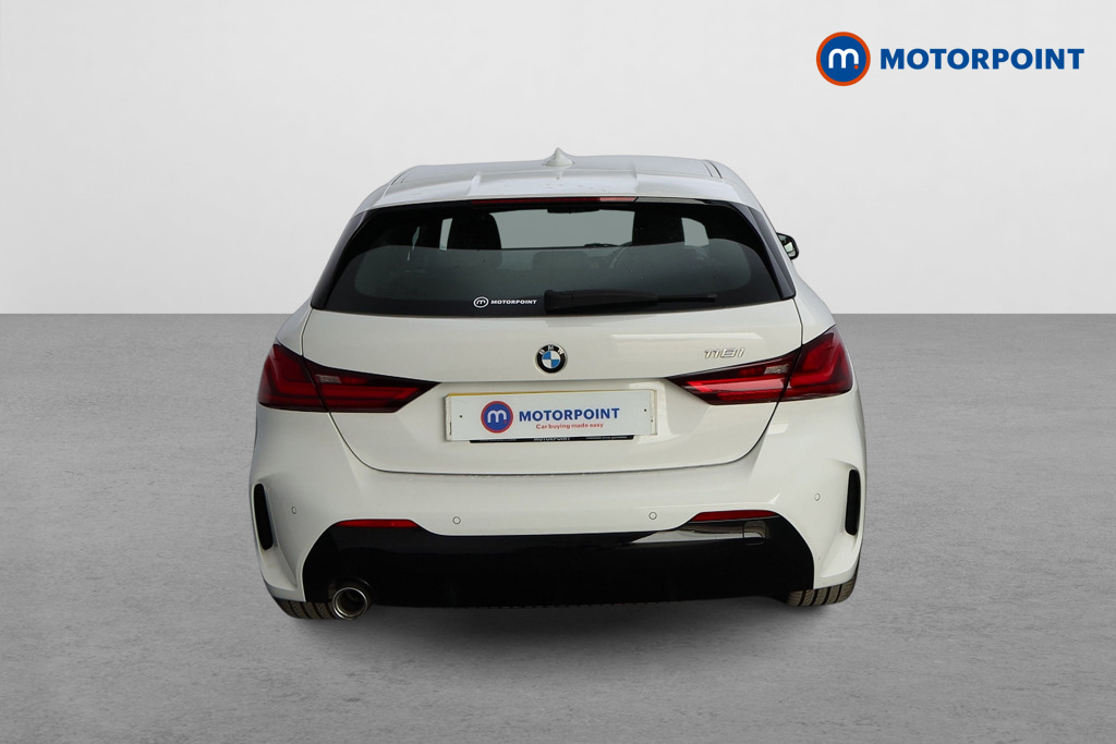 BMW 1 Series M Sport Manual Petrol Hatchback - Stock Number (1539107) - Rear bumper