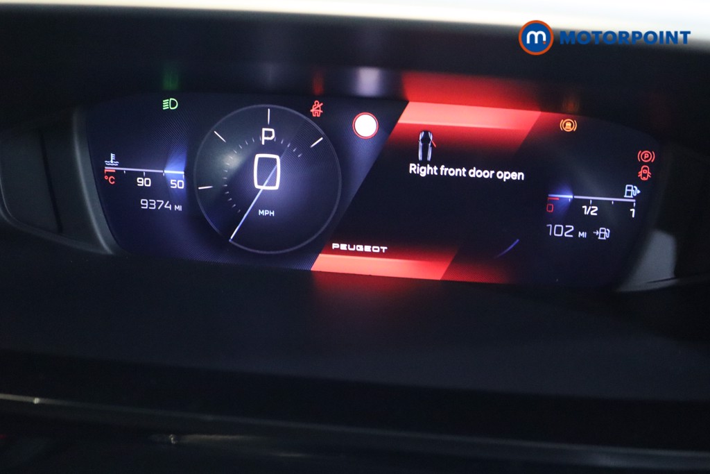 Peugeot 308 GT Automatic Petrol Estate - Stock Number (1539155) - 2nd supplementary image