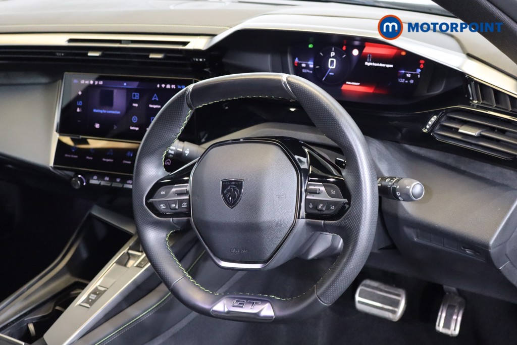 Peugeot 308 GT Automatic Petrol Estate - Stock Number (1539155) - 1st supplementary image