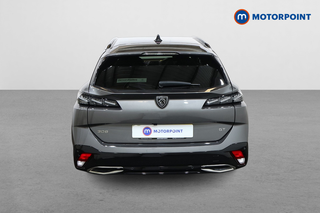 Peugeot 308 GT Automatic Petrol Estate - Stock Number (1539155) - Rear bumper