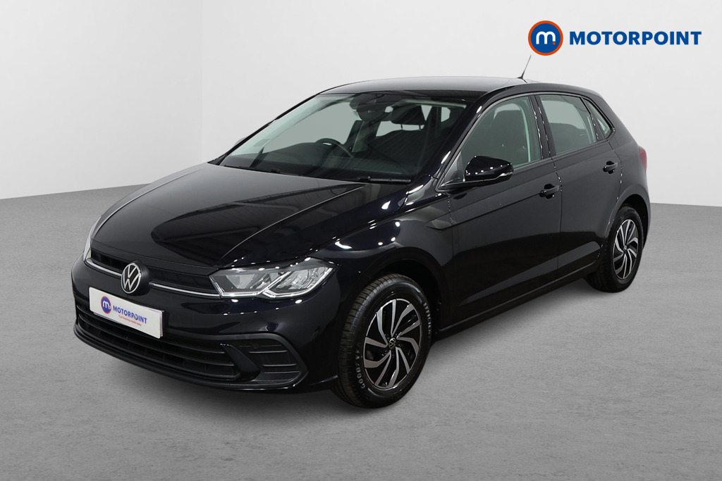 Volkswagen Polo Life Manual Petrol Hatchback - Stock Number (1539319) - Passenger side front corner