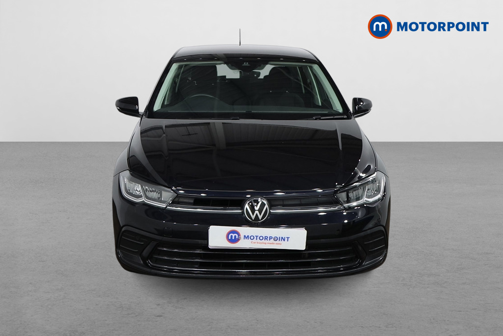 Volkswagen Polo Life Manual Petrol Hatchback - Stock Number (1539319) - Front bumper