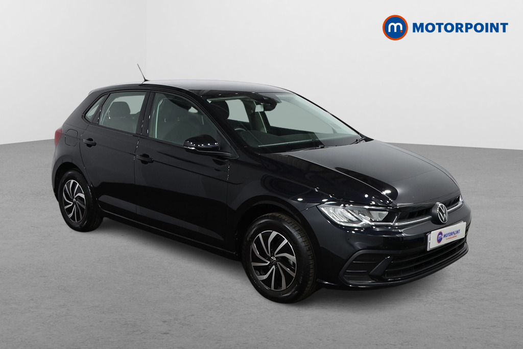 Volkswagen Polo Life Manual Petrol Hatchback - Stock Number (1539319) - Drivers side front corner
